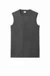 Port & Company Performance Sleeveless Tee PC380SL Charcoal