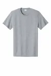 Port & Company Lightweight Cotton Tee PC43 Athletic Heather
