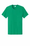 Port & Company Lightweight Cotton Tee PC43 Kelly