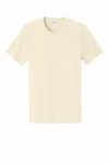 Port & Company Lightweight Cotton Tee PC43 Natural
