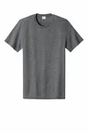 Port & Company Lightweight Cotton Tee PC43 Graphite Heather