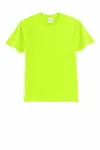 Port & Company Lightweight Cotton Tee PC43 S. Green