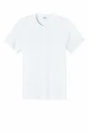 Port & Company Lightweight Cotton Tee PC43 Olive Drab Green Heather