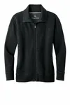 Tommy Bahama Women's Tobago Bay Full-Zip SW221983TB BLACK