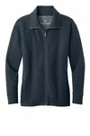 Tommy Bahama Women's Tobago Bay Full-Zip SW221983TB Blue Note