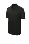 Sport-Tek UV Micropique Polo ST740 BLACK