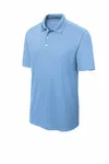 Sport-Tek UV Micropique Polo ST740 Carolina Blue
