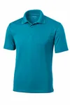 Sport-Tek Micropique Sport-Wick Polo. ST650 Tropic Blue