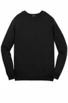 Sport-Tek Crewneck Sweatshirt. ST266 BLACK
