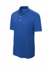 Sport-Tek UV Micropique Polo ST740 TRUE ROYAL