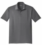 Sport-Tek Micropique Sport-Wick Polo. ST650 Iron Grey