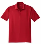 Sport-Tek Micropique Sport-Wick Polo. ST650 True Red