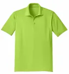 Sport-Tek Micropique Sport-Wick Polo. ST650 Lime Shock