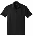 Sport-Tek Micropique Sport-Wick Polo. ST650 BLACK
