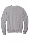 Champion Powerblend Crewneck Sweatshirt. S6000 Light Steel