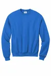 Champion Powerblend Crewneck Sweatshirt. S6000 ROYAL BLUE