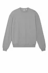 Stanley/Stella Unisex Ledger Dry Crewneck Sweatshirt SXU029 Heather Grey