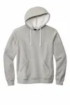Volunteer Knitwear Chore Fleece Pullover Hoodie VL130H Heather Grey