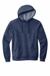 Volunteer Knitwear Chore Fleece Pullover Hoodie VL130H Strong Navy Heather