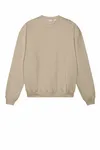 Stanley/Stella Unisex Ledger Dry Crewneck Sweatshirt SXU029 Desert Dust