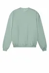Stanley/Stella Unisex Ledger Dry Crewneck Sweatshirt SXU029 Aloe