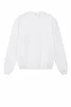 Stanley/Stella Unisex Ledger Dry Crewneck Sweatshirt SXU029 WHITE