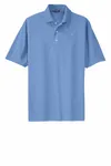 Sport-Tek Tall Dri-Mesh Polo. TK469 Blueberry
