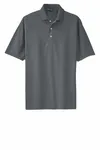 Sport-Tek Tall Dri-Mesh Polo. TK469 STEEL