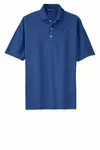 Sport-Tek Tall Dri-Mesh Polo. TK469 ROYAL
