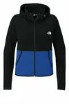 The North Face Women's Double-Knit Full-Zip Hoodie NF0A8BUT TNF Blue/ TNF Black
