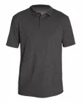 Low Pro Tech Polo Charcoal Heathered