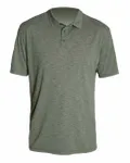 Low Pro Tech Polo Dark Olive Heathered