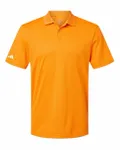 Basic Sport Polo Bright Orange