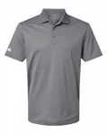 Basic Sport Polo Grey Three
