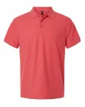 Pique Polo Coral