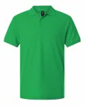 Pique Polo Kelly Green