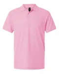 Pique Polo Light Pink