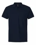 Pique Polo Navy