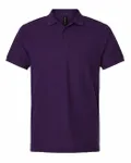 Pique Polo PURPLE