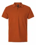 Pique Polo Rust