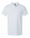 Pique Polo WHITE