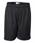 Pro Mesh 7" Shorts BLACK