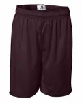 Pro Mesh 7" Shorts Maroon