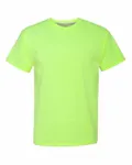 X-Temp® Performance T-Shirt Neon Lemon Heather