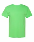 X-Temp® Performance T-Shirt Neon Lime Heather