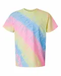 Tilt Tie-Dyed T-Shirt Dayglo
