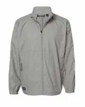 Men's River Packable Jacket Grey
