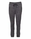 Performance Fleece Joggers Heather Charcoal