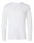 RegenX Cotton Underscrub Long Sleeve T-Shirt WHITE