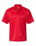 Men's Sebring Performance Polo Deep Red